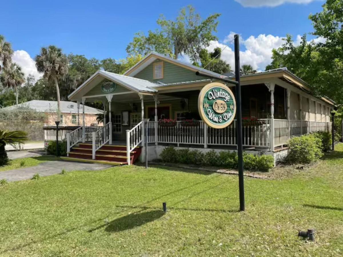 Crystal Cottage-Walk To Manatees Crystal River Kültér fotó